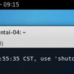 在linux中怎样在特定的时间设置自动关机重启